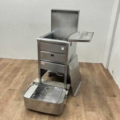 タニコー　ガスフライヤー TGFL-45C タニコー ガスフライヤー TGFL-45C | 無限堂厨房ネットショップ