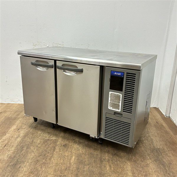 ホシザキ 冷凍冷蔵コールドテーブル RFT-120SNF-R | 無限堂厨房ネット