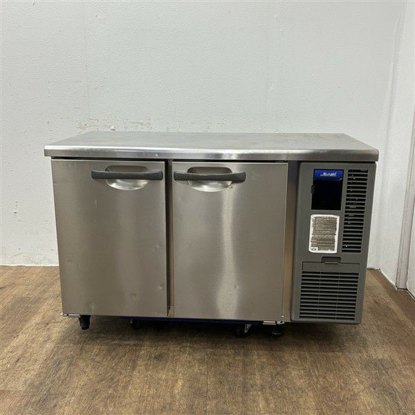 ホシザキ 冷凍冷蔵コールドテーブル RFT-120SNF-R | 無限堂厨房ネット