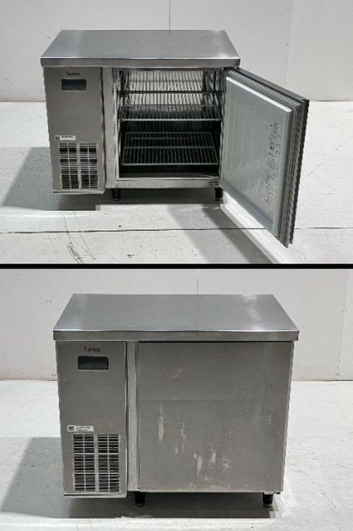 フジマック 冷蔵コールドテーブル FRT0960K | 無限堂厨房ネットショップ