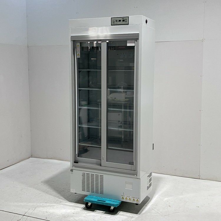 冷蔵ショーケース　DC-ME31A 大和冷機 　2012年製 大和冷機 薬用リーチイン冷蔵ショーケース DC-ME31A | 無限堂厨房