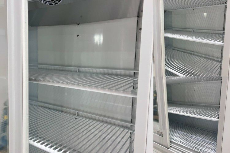 大和冷機 薬用リーチイン冷蔵ショーケース DC-ME31A | 無限堂厨房