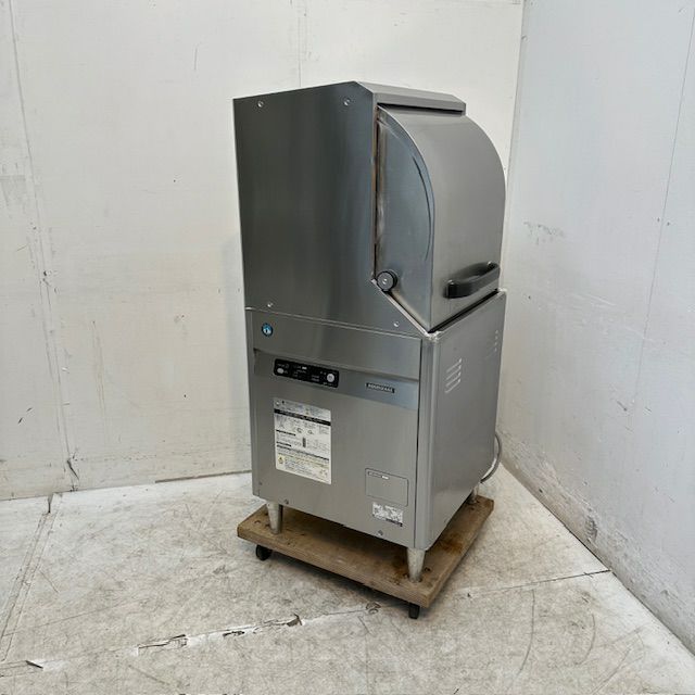 ホシザキ 食器洗浄機・小型右ドアタイプ JWE-450RUA3-R
