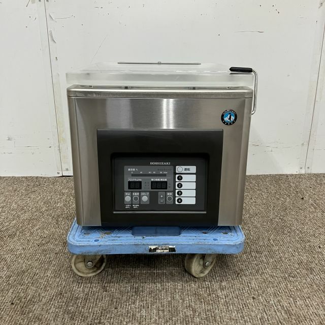 数回使用のみ ホシザキ業務用真空包装機 HPS-200A 真空袋約3万円分付き 数回使用のみ ホシザキ業務用真空包装機 HPS-200A 真空袋約3万円分付き