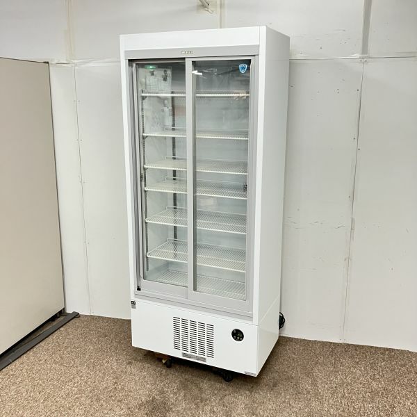 大和冷機 リーチイン冷蔵ショーケース 301SAU-18