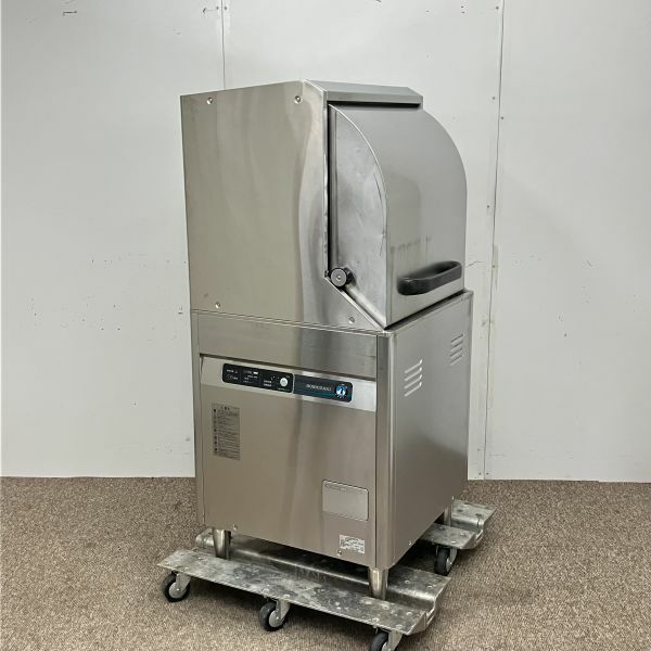 ホシザキ 食器洗浄機・右ドアタイプ JWE-450RUB-R