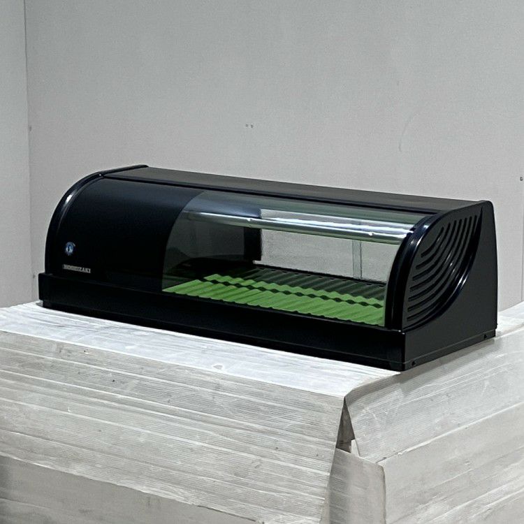 ホシザキ 冷蔵ネタケース HNC-90B-L-B | 無限堂厨房ネットショップ