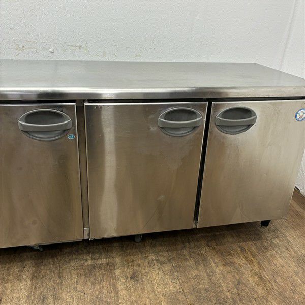 フクシマ コールドテーブル 冷凍冷蔵庫★YRC-181PM フクシマガリレイ 業務用 冷凍冷蔵庫コールドテーブル ヨコ型 LRC