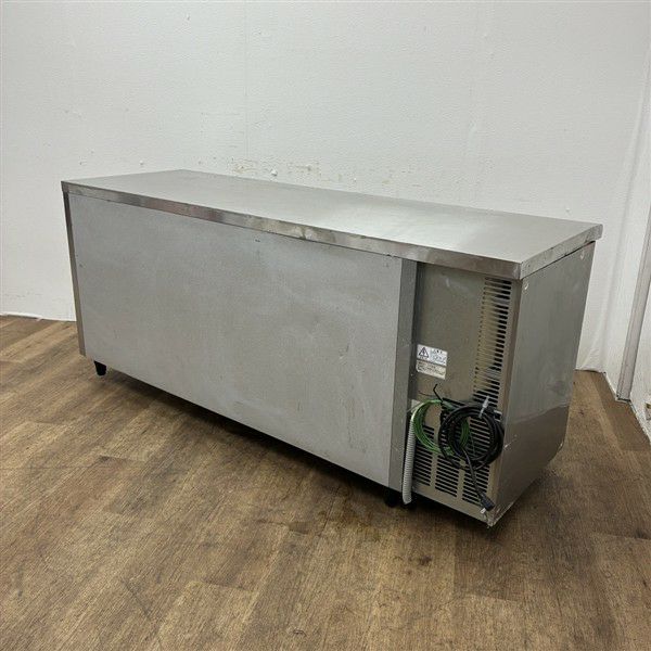 フクシマガリレイ 冷凍冷蔵コールドテーブル YRC-181PM2 | 無限堂厨房