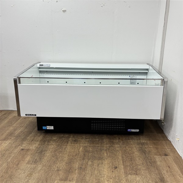 フクシマガリレイ 平型オープン冷凍冷蔵ショーケース MRN-62PGBTPS