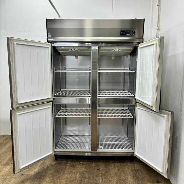 大和冷機 縦型冷凍庫 421YSS-EC | 無限堂厨房ネットショップ