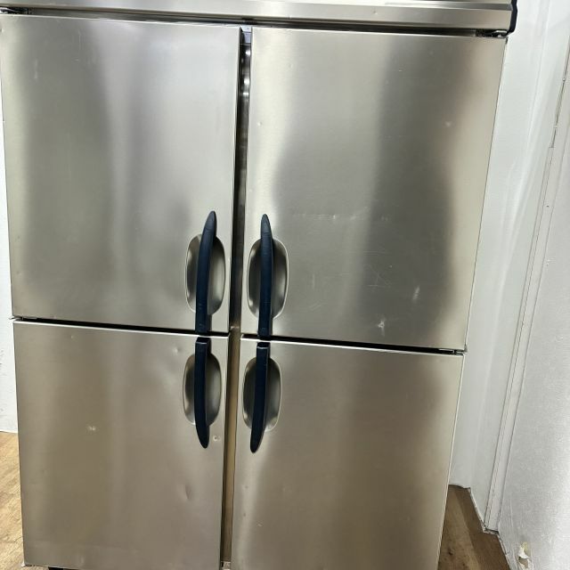 【引き取り】冷凍庫421YSS-NP-EC 4ドア 引き取り】冷凍庫421YSS-NP-EC 4ドア 引き取り】冷凍庫421YSS-NP-EC 4