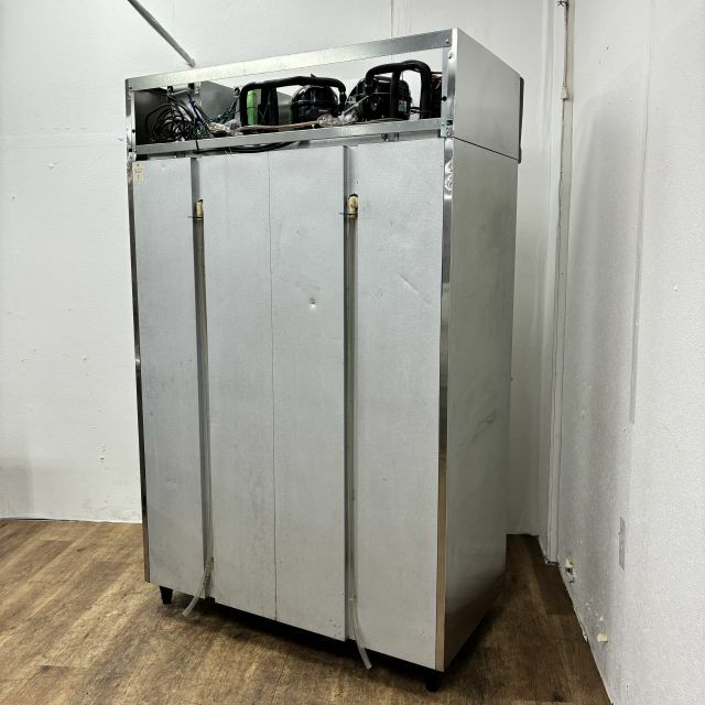 【引き取り】冷凍庫421YSS-NP-EC 4ドア 引き取り】冷凍庫421YSS-NP-EC 4ドア 引き取り】冷凍庫421YSS-NP-EC 4