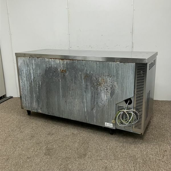 ホシザキ 冷凍コールドテーブル FT-150SNF | 無限堂厨房ネットショップ