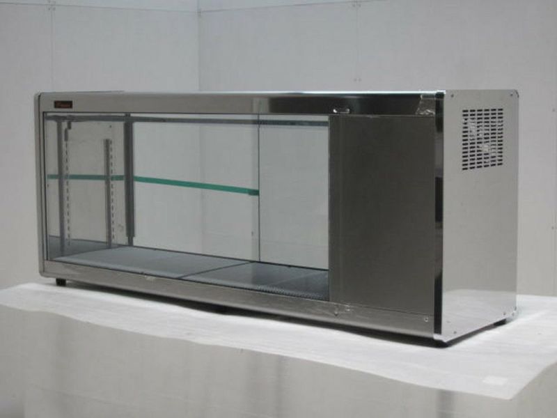 ネスター 冷蔵ディスプレイケース RDC-151R406