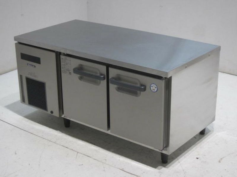 フクシマガリレイ 冷蔵低コールドテーブル LNC-120RM2-F