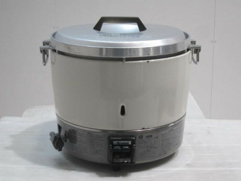 リンナイ ガス炊飯器 RR- | 無限堂厨房ネットショップ