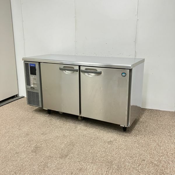 ホシザキ 冷蔵コールドテーブル RT-150SNF