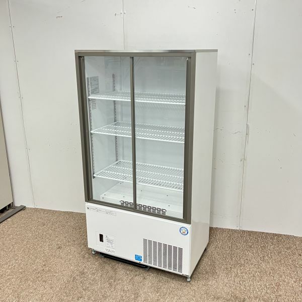 フクシマガリレイ 冷蔵ショーケース CRU-080GLWSR