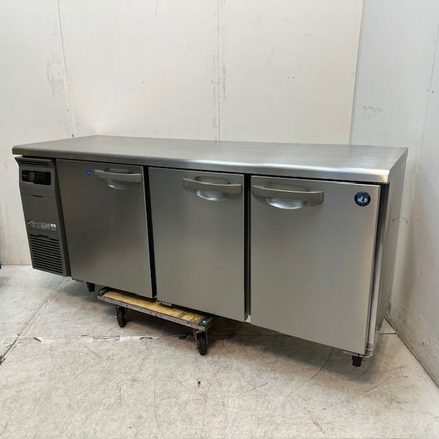 ホシザキ 冷凍冷蔵コールドテーブル RFT-180SNG