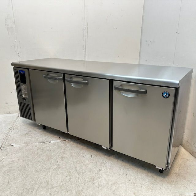 ホシザキ 冷凍冷蔵コールドテーブル FT-180SNF-E