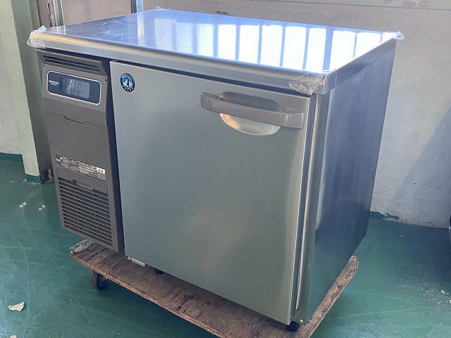 【動確済み】2021年 ホシザキ 業務用冷蔵庫 RT-90SNG 単相 100V ホシザキ テーブル形冷蔵庫 コールドテーブル Gタイプ 業務用冷蔵機器