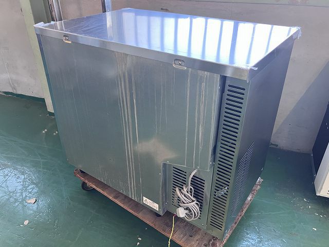 ホシザキ 冷蔵コールドテーブル RT-90SNG ※備考欄必読 | 無限堂厨房