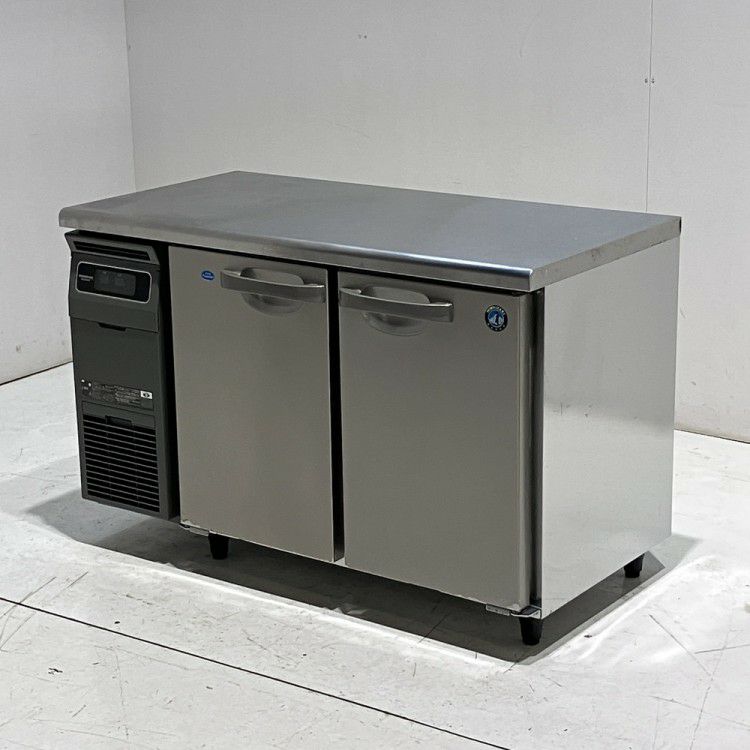 ホシザキ 冷凍冷蔵コールドテーブル RFT-120SNG | 無限堂厨房ネット