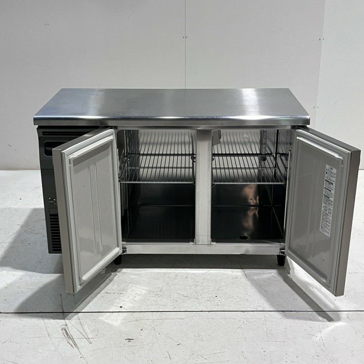 ホシザキ 冷凍冷蔵コールドテーブル RFT-120SNG | 無限堂厨房ネット