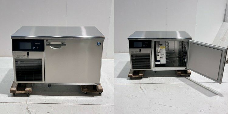 ホシザキ ブラストチラー＆ショックフリーザー HBC-6TB3 | 無限堂厨房
