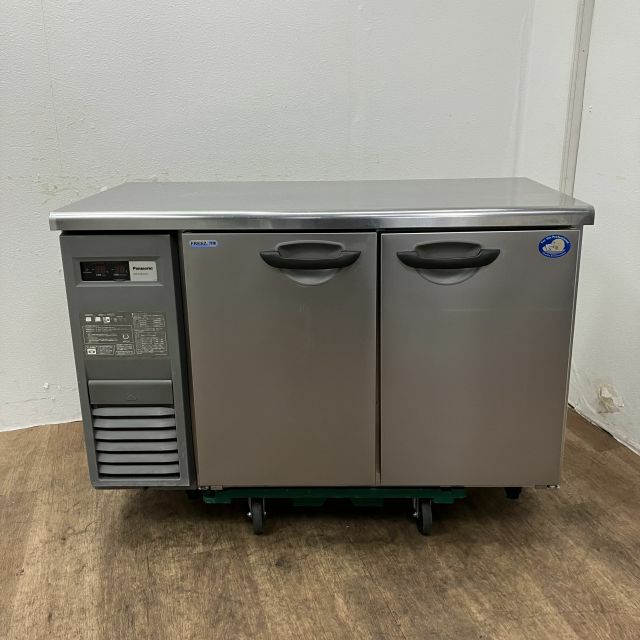 パナソニック 冷凍冷蔵コールドテーブル SUR-K1261CA | 無限堂厨房