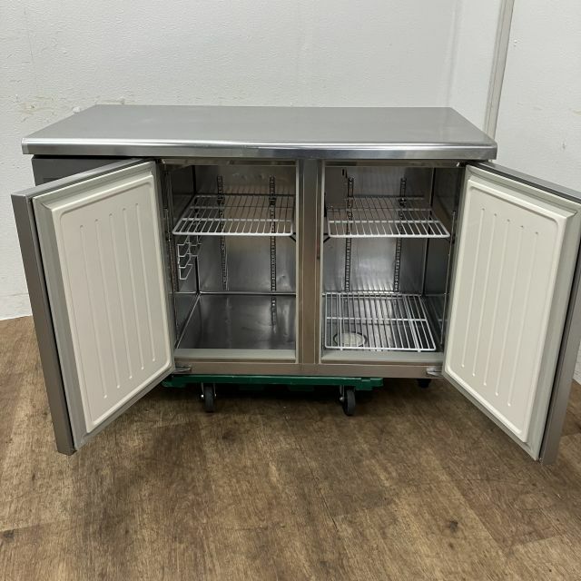 パナソニック 冷凍冷蔵コールドテーブル SUR-K1261CA | 無限堂厨房