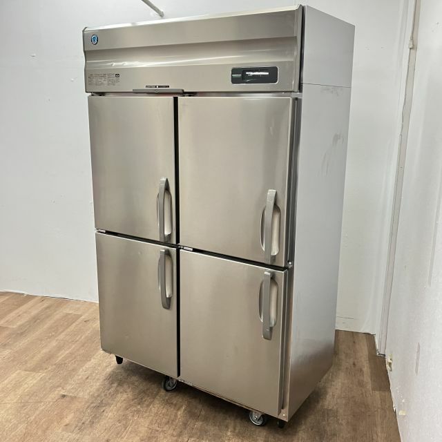 ホシザキ 縦型冷凍庫 HF-120AT3-1 | 無限堂厨房ネットショップ