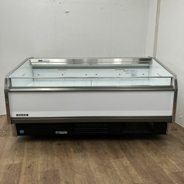 馬関太平記　非売品 フクシマガリレイ 平型オープン冷蔵ショーケース MFX-65ROBTXSR | 無限