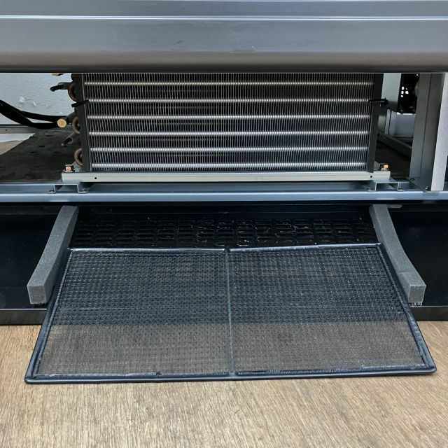 フクシマガリレイ 平型オープン冷蔵ショーケース MFX-65ROBTXSR | 無限