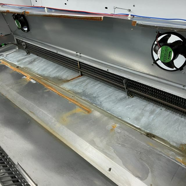 フクシマガリレイ 平型オープン冷蔵ショーケース MFX-65ROBTXSR | 無限