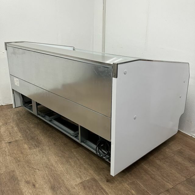 フクシマガリレイ 平型オープン冷蔵ショーケース MFX-65ROBTXSR | 無限