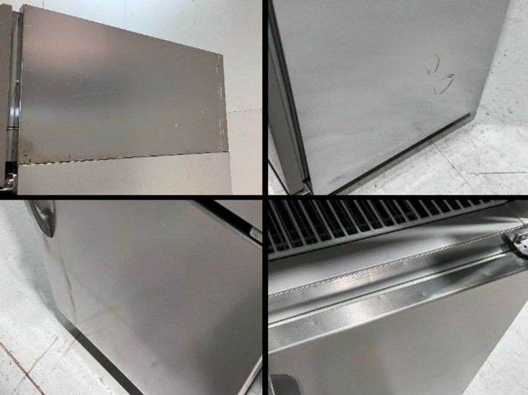 ホシザキ 縦型冷凍庫 HF-63AT | 無限堂厨房ネットショップ