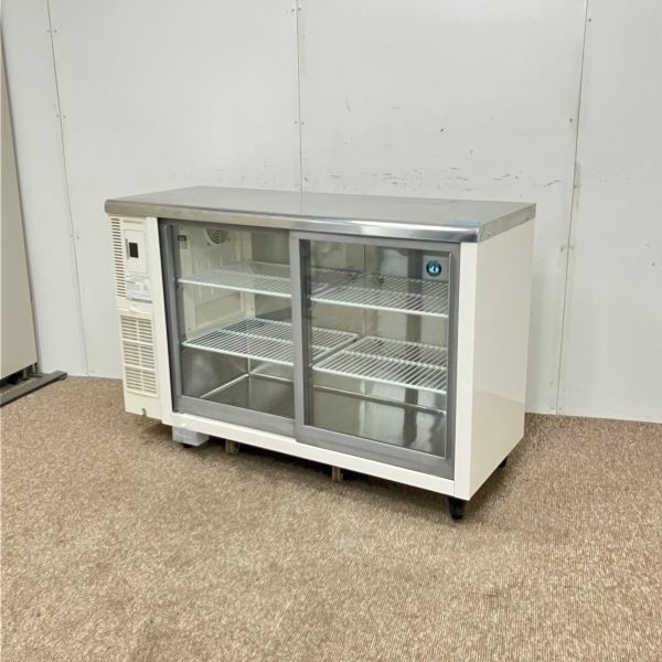 ホシザキ テーブル形冷蔵ショーケース RTS-120STB2 | 無限堂厨房ネット 