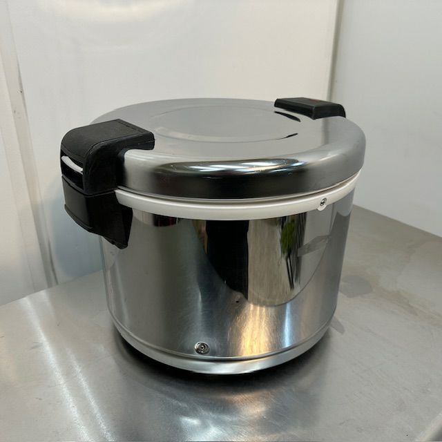 テンポスバスターズ 電子保温ジャー TBHJ-300S | 無限堂厨房ネットショップ