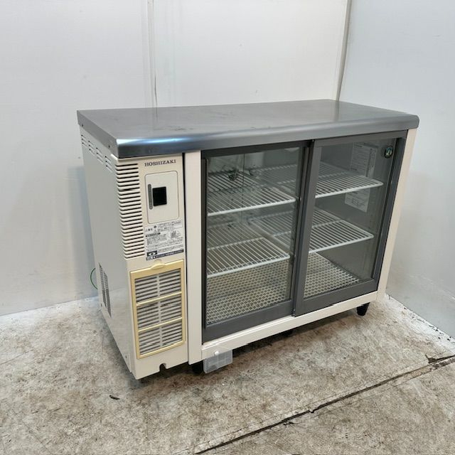 ホシザキ テーブル形冷蔵ショーケース RTS-100STB2 | 無限堂厨房ネット