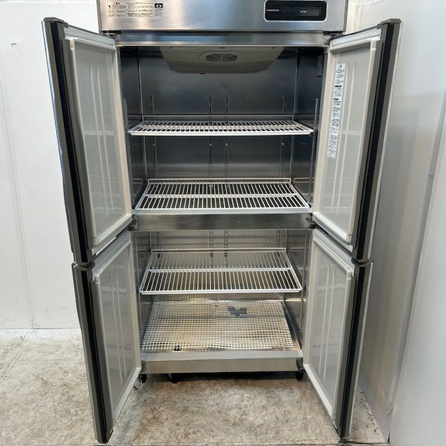 ホシザキ 縦型冷蔵庫 HR-90LAT-ML | 無限堂厨房ネットショップ