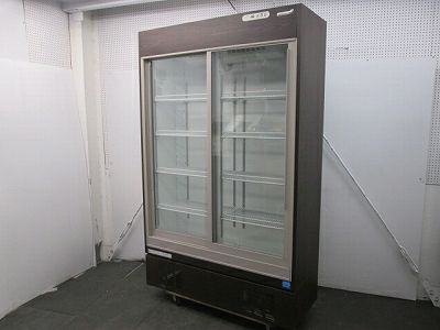 フクシマガリレイ リーチイン冷蔵ショーケース MSU-40GMSR8
