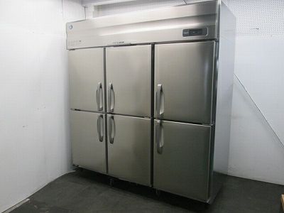 ホシザキ 縦型冷蔵庫 HR-180A3-ML