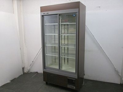 ホシザキ リーチイン冷蔵ショーケース RSC-90ET-B
