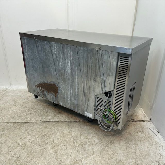 ホシザキ 冷蔵コールドテーブル RT-120SNF | 無限堂厨房ネットショップ