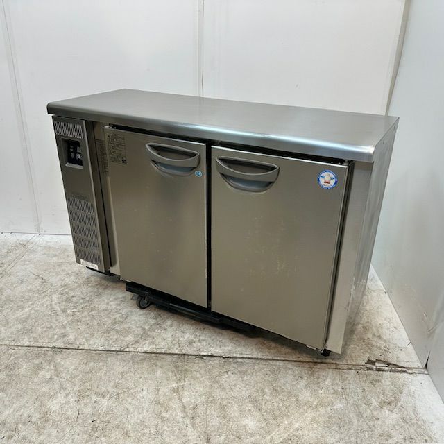 フクシマガリレイ 冷凍冷蔵コールドテーブル TMU-41PE2 | 無限堂厨房
