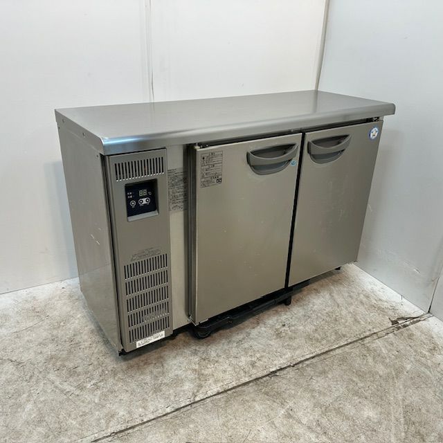 2022年製フクシマガリレイ業務用台下テーブル形冷蔵庫コールドテーブル LRC-151PX - ヨコ型業務用冷凍冷蔵庫（コールドテーブル） - フクシマ