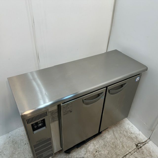 フクシマガリレイ 冷凍冷蔵コールドテーブル TMU-41PE2 | 無限堂厨房