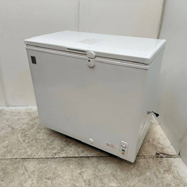 レマコム 冷凍ストッカー RRS-210CNF | 無限堂厨房ネットショップ